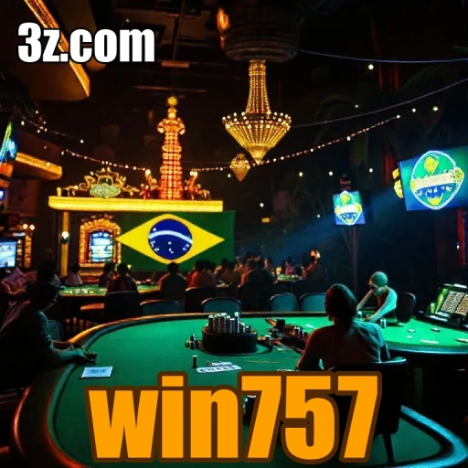 win757 Poker
