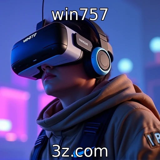 Tendências em realidade virtual para jogos futuros